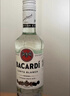 百加得（Bacardi）白朗姆酒 洋酒 莫吉托 鸡尾酒 基酒调酒 500ml 送礼 实拍图
