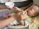 小皮（Little Freddie）有机原味高铁大米粉160g*1盒宝宝辅食婴儿营养低敏米糊米粉6-12月 实拍图