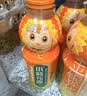 小葵花【家庭常备】小葵花露金银花露250ml*6瓶清热解毒小儿痱毒暑热口渴感冒咳嗽嗓子干痒发炎咽喉肿痛去火凉茶 实拍图