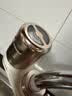 安吉尔陶瓷水龙头净水器净化家用自来水过滤器除异味异色净水机  一机二芯套装 LT3672-CF30 实拍图