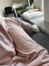 十月结晶月子服春夏四季产后哺乳装孕妇睡衣居家服可外出套装 豆粉【200g/㎡吸汗透气】 M码【建议90-115斤】 实拍图