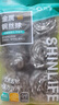 大号钢丝球不锈钢清洁球不掉丝家用铁丝球厨房刷锅带手柄洗碗神器 6只装【13克/只】 实拍图