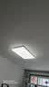 美的（Midea）LED吸顶灯现代轻奢客厅餐厅卧室灯具仿水晶灯饰6灯灯具 实拍图