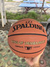 斯伯丁（SPALDING）篮球TF系列7号PU比赛室内外兼用耐磨学生成人青少年 77-176Y 实拍图