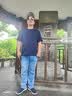 七匹狼阿罗裤男宽松睡裤男士内裤100%纯棉阿罗裤中腰舒适家居裤短裤3条 舒适健康纯棉家居裤 3条 3XL (185) (推荐体重170-190斤) 实拍图