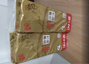清风无芯卷纸 金装 4层2000克共12卷 大克重厚实 卫生纸巾厕纸卷筒纸 实拍图