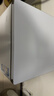 海尔（Haier）142L单温小冰箱冰柜小型家用小冰柜冷柜冷冻冷藏转换一级能效深冷减霜大容量BC/BD-142GHW9D 实拍图