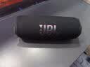 JBL FLIP7 音乐万花筒七代 便携式蓝牙音箱 防水防尘音响 运动出行 多台串联 毕业旅行礼物 深空黑 实拍图