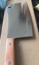 京东京造 4铬菜刀 刀具家用切片菜砍骨厨师专用【切片刀+砍骨刀】 实拍图