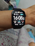 华为（HUAWEI） WATCH FIT 3 智能手表 幻夜黑 轻薄大屏运动减脂运动手表 男女情侣手表  实拍图