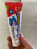 sanita-denti韩国进口莎卡婴儿牙膏50g 宝宝婴幼儿童无氟0-3岁吞咽非食品 实拍图