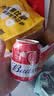 百威啤酒mini红罐淡色拉格255ml*12小罐整箱装京东自营喜酒 实拍图