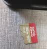 闪迪（SanDisk）128GB TF(MicroSD)内存卡4K极速金卡A2 V30 U3兼容大疆Pocket3/4P/Action 6运动相机/无人机存储卡 实拍图