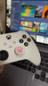 XBOX微软Xbox Series S/X无线Xbox手柄 XSS XSX 蓝牙游戏手柄 PC电脑 Xbox手柄 冰雪白【送线/摆架】 实拍图