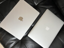 Apple/苹果AI【70W快充】MacBook Air13英寸M5 (10+8核) 16G 512G银色笔记本电脑Z1L00002L 实拍图