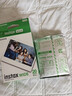 INSTAX富士instax立拍立得 宽幅相纸 白边双包装20张（适用于WIDE系列相机） 实拍图