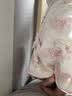 贝肽斯宝宝衣服春夏季薄款纯棉婴儿睡衣防踢被家居空调儿童睡裙连体衣 实拍图