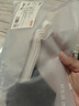京东京造【100%纯棉】男士袜子男夏季船袜防臭抗菌超薄透气短款黑白灰6双 实拍图