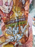 德州扒鸡山东特产熟食零食休闲食品独立包装五香味德州扒鸡大鸡腿65g*14 实拍图