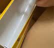 佳能（Glad）食品级保鲜膜30米 保鲜膜切割器 家用保鲜膜套30cm宽大号 W100 实拍图