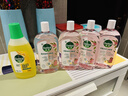 滴露（Dettol）香氛自然衣物消毒液1L*4  留香48H洗衣除汗臭 儿童玩具杀菌消毒水 实拍图