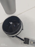富光纯钛保温杯钛咖啡杯大容量高档商务钛杯便携车载双饮随行水杯子 太空灰560ml【内外纯钛+一盖双饮】 实拍图