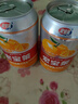 宏宝莱经典橘子味气泡果汁味汽水0脂肪碳酸饮料330ml*24罐老汽水 整箱装 实拍图