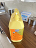 榄菊洗洁精大桶8kg 柠檬去油商用餐具洗涤灵A类食品用级别果蔬清洗剂 实拍图
