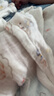 童颜 新生婴儿包单初生宝宝产房襁褓裹布包巾包被纱布抱被儿童浴巾 实拍图