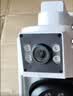 乔安（JOOAN）高清监控摄像头室外家用监控无线wifi监控器360度无死角带夜视全景旋转云台户外家用手机远程AI 实拍图