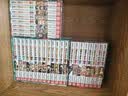 新版 航海王BOXSET 顶上战争篇+幽灵岛篇 漫画46-61卷 尾田荣一郎 海贼王漫画重制版配特别物流盒 实拍图