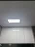 美的（Midea）LED集成吊顶灯厨房灯面板平板灯300x600高亮厨卫灯厕所吸顶灯48瓦 实拍图