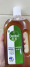 滴露（Dettol）消毒液洗衣衣物消毒水750mL 除螨杀菌混洗无忧 家居地板消毒 非84 实拍图