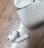 Apple/苹果 AirPods 4(支持主动降噪)搭配无线充电盒(USB-C)苹果耳机 蓝牙耳机适用iPhone/iPad 四代 实拍图