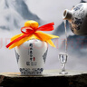 衡水老白干青花手酿 老白干香型白酒 42度 500ml*4瓶整箱装 口粮白酒送礼 实拍图