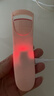 优家（UPLUS）粉色电热睫毛夹电动睫毛卷翘加热持久定型充电款七夕情人节礼物 实拍图