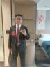 罗蒙西服套装男士修身职业正装西装套装商务伴郎服新郎服结婚礼服男装 实拍图