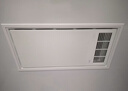 美的（Midea）风暖式浴霸暖风灯照明排气五合一体机集成吊顶无线卫生间浴室机 GP11琴键丨4合一速暖丨温度可视 实拍图