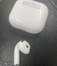 Apple/苹果 AirPods 4(支持主动降噪)搭配无线充电盒(USB-C)苹果耳机 蓝牙耳机适用iPhone/iPad 四代 实拍图