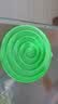 轻奢创意多功能蚊香盒新款带立体锯齿增加空气接触托盘防烫隔热盘 蚊香分离器+蚊香盒【绿色1套】 实拍图