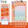 乐乐鱼（leleyu）智能拼音学习机儿童玩具声韵母幼小衔接拼音早教有声挂图生日礼物 实拍图