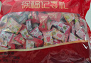 徐福记多口味硬糖喜糖2.2斤 结婚订婚满月 伴手礼 大包装散装糖果礼盒 实拍图