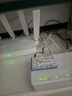 中兴（ZTE）巡天BE5100无线家用wifi7路由器 自研10核芯片 千兆双频5颗信号放大器穿墙王游戏加速 实拍图