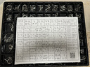 爸爸妈妈鲁班锁九连环智力扣解环6-12岁孔明锁儿童益智解锁玩具男孩礼物 实拍图
