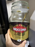 摩可纳（Moccona）经典8号冻干速溶黑咖100g瓶装 深烘进口拿铁美式健身0糖400次咖啡 实拍图