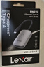 雷克沙（Lexar）USB3.2读卡器 USB/Type-C口 CFexpress Type A卡索尼相机卡读取 支持苹果17安卓手机电脑 实拍图