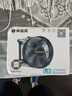 大水牛（BUBALUS）L9 CPU风冷散热器(支持INTEL1150/1156/1200/i7/i9/平台/9CM风扇/镶铜散热片/预涂硅脂/液压轴承) 实拍图