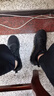 斯凯奇（Skechers）运动鞋男士夏季网面透气休闲鞋户外软底轻便跑步鞋232398 实拍图