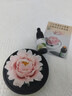 Para Ella永生花陶瓷花牡丹香薰生日礼物女友妈妈教师节老师退休七夕情人节 实拍图