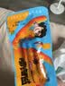 邬辣妈湖南特产相思卷辣豆干豆筋条小包装儿时休闲零食品小吃麻辣条 蒜蓉味（30包）270g 实拍图